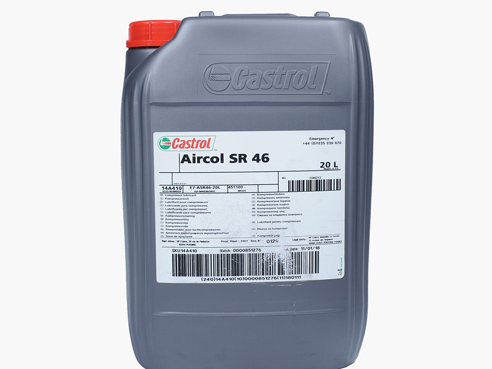 CASTROL AIRCOL SR 46