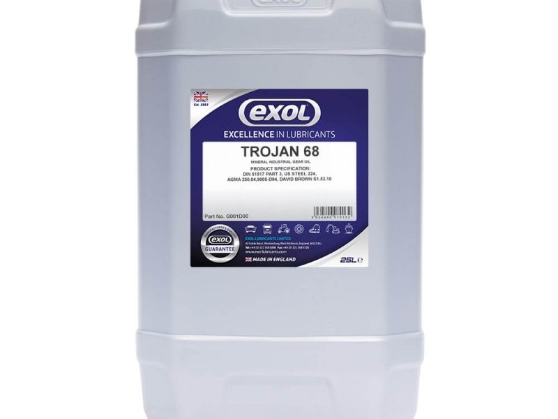 EXOL TROJAN 68