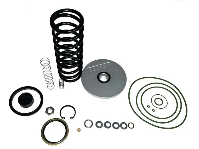 Kit Vanne Unloader - Atlas Copco