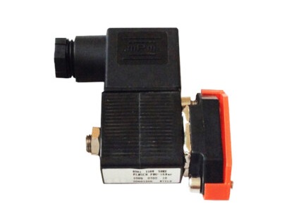 Électrovanne Atlas Copco