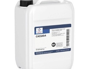 FUCHS CASSIDA FLUID HF 46 / 68 – Huile synthétique alimentaire