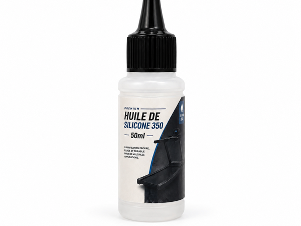 Huile de Silicone 350 – pour Tapis de Course