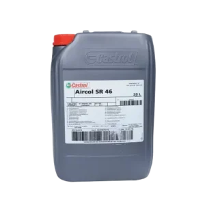 Huile de Compresseur Castrol Aircol SR 46