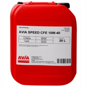 AVIA TURBO CFE 10W-40