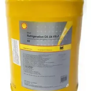 Shell Refrigeration Oil S4 FR-F 68