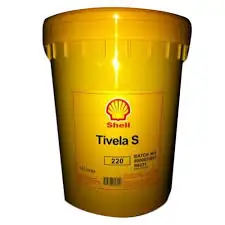 Shell Tivela S