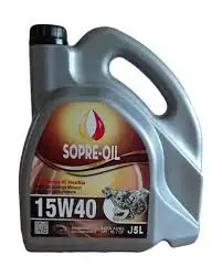 SOPRE-OIL® 5W-40 VL Synthetic