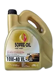 SOPRE-OIL® 10W-40 VL S.Synthetic