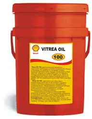 Shell Vitrea Oils