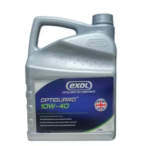 EXOL OPTIGUARD 10W-40 5L