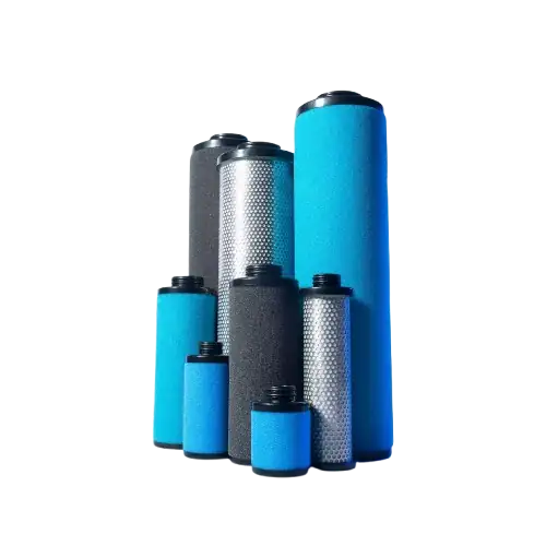 Filtres Air, Huile et Séparateur Pour Atlas Copco