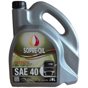 SOPRE-OIL SAE40