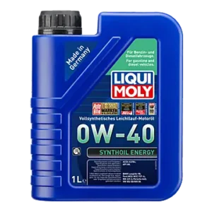 LIQUI MOLY Synthoil Energy 0W-40