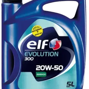 ELF EVOLUTION 300 20W-50