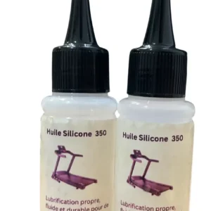 Huile de silicone